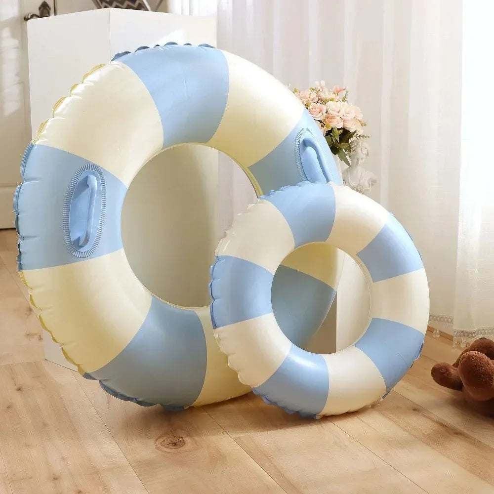 Kids Swimming Pool Ring – Inflatable Water Float for Children - liveify