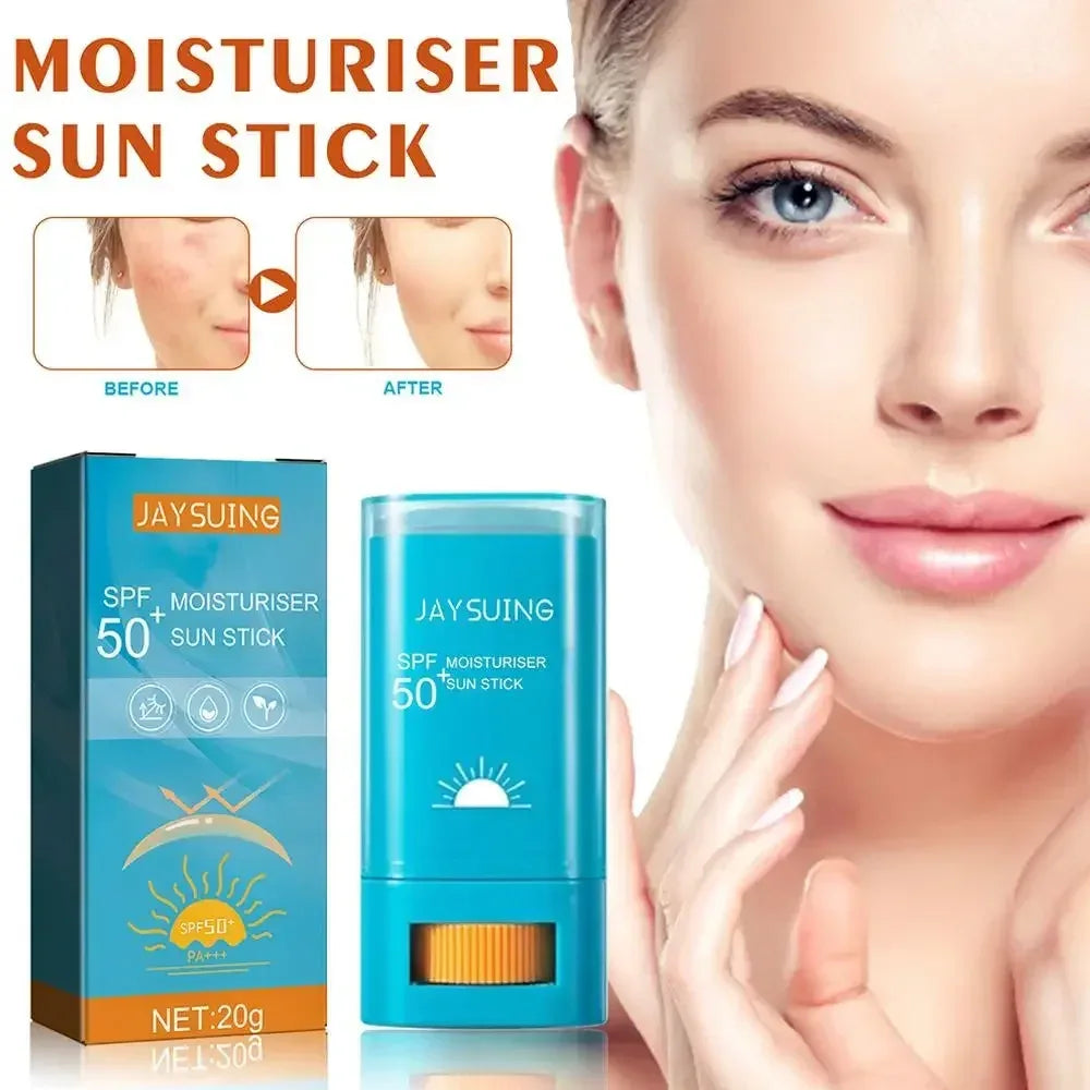 Sunscreen Cream Stick SPF 50+ - liveify