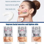 Jaw Exerciser – Jawline Muscle Training Equipment - liveify