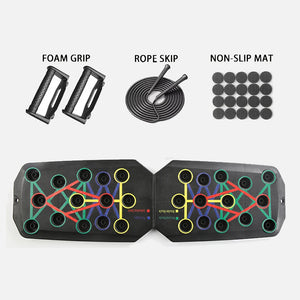 Board Jump Rope