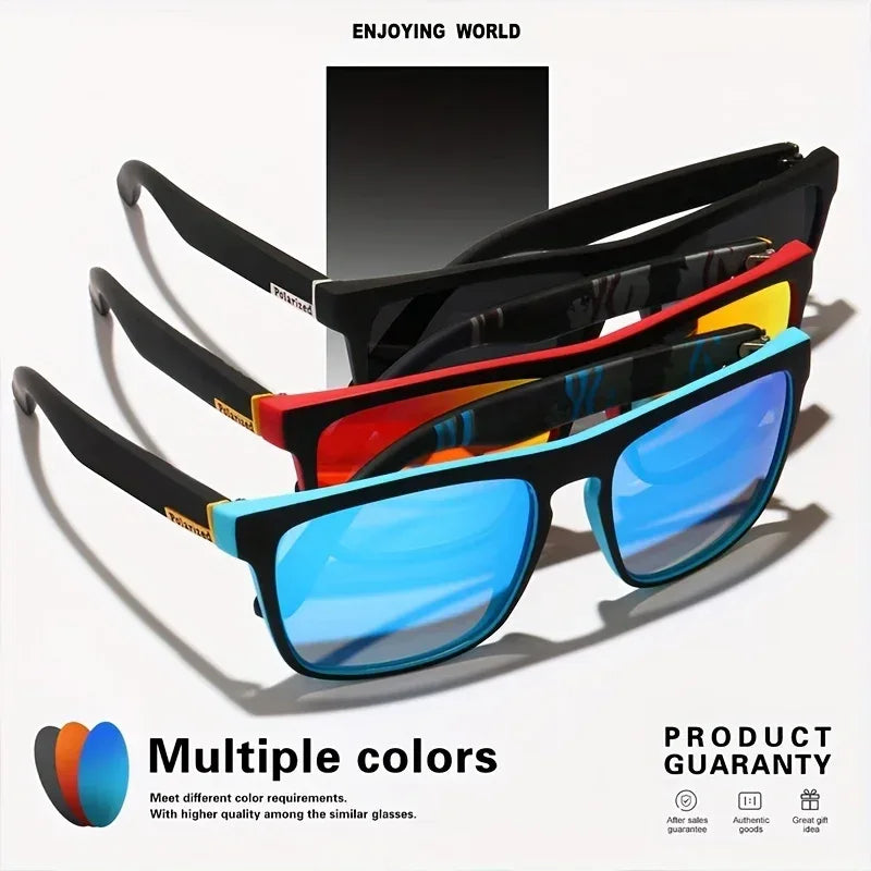 Polarized Sunglasses – UV Protection Stylish Outdoor Eyewear - liveify