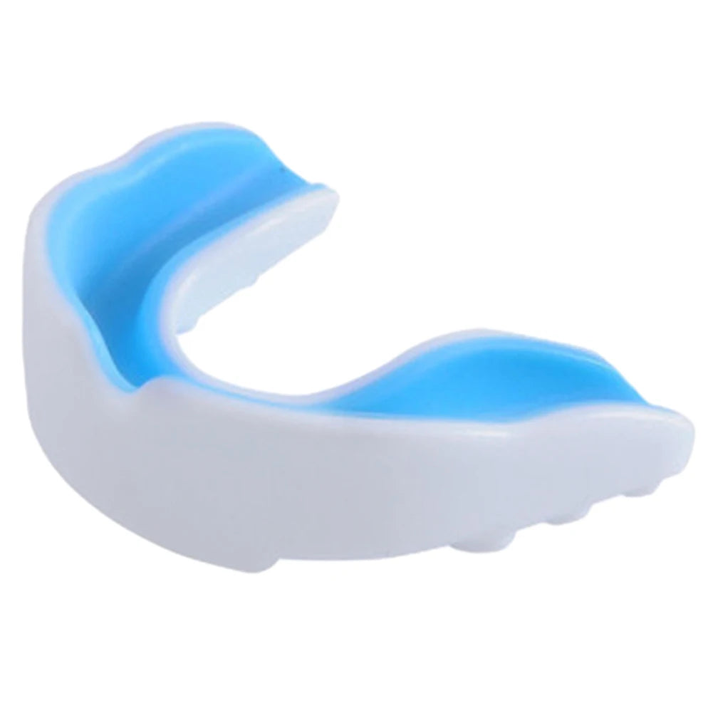 Liveify Sports Mouth Guard – Shock Absorbing Gum Shield for Boxing, MMA, Football, Wrestling, Hockey & Lacrosse (Adult, Mouth Protection for Sparring & Contact Sports)