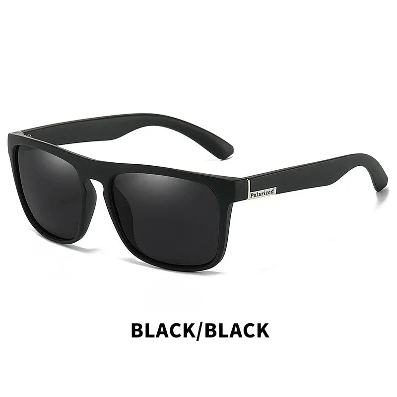 Polarized Sunglasses – UV Protection Stylish Outdoor Eyewear - liveify