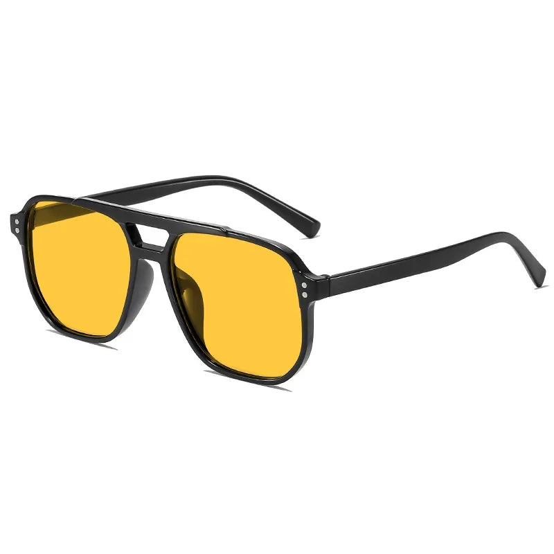 Stark Sunglasses – Polarized UV Protection Designer Shades - liveify