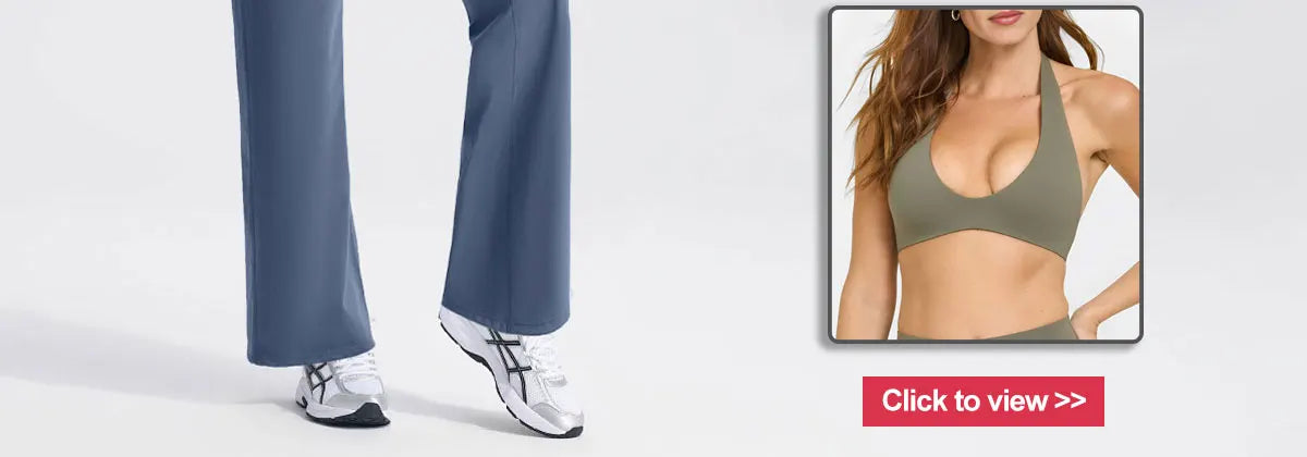 Liveify SoftMotion Straight Leg Yoga Pants – Mid-Waist Naked Feel Pilates, Gym & Running Leggings for Women