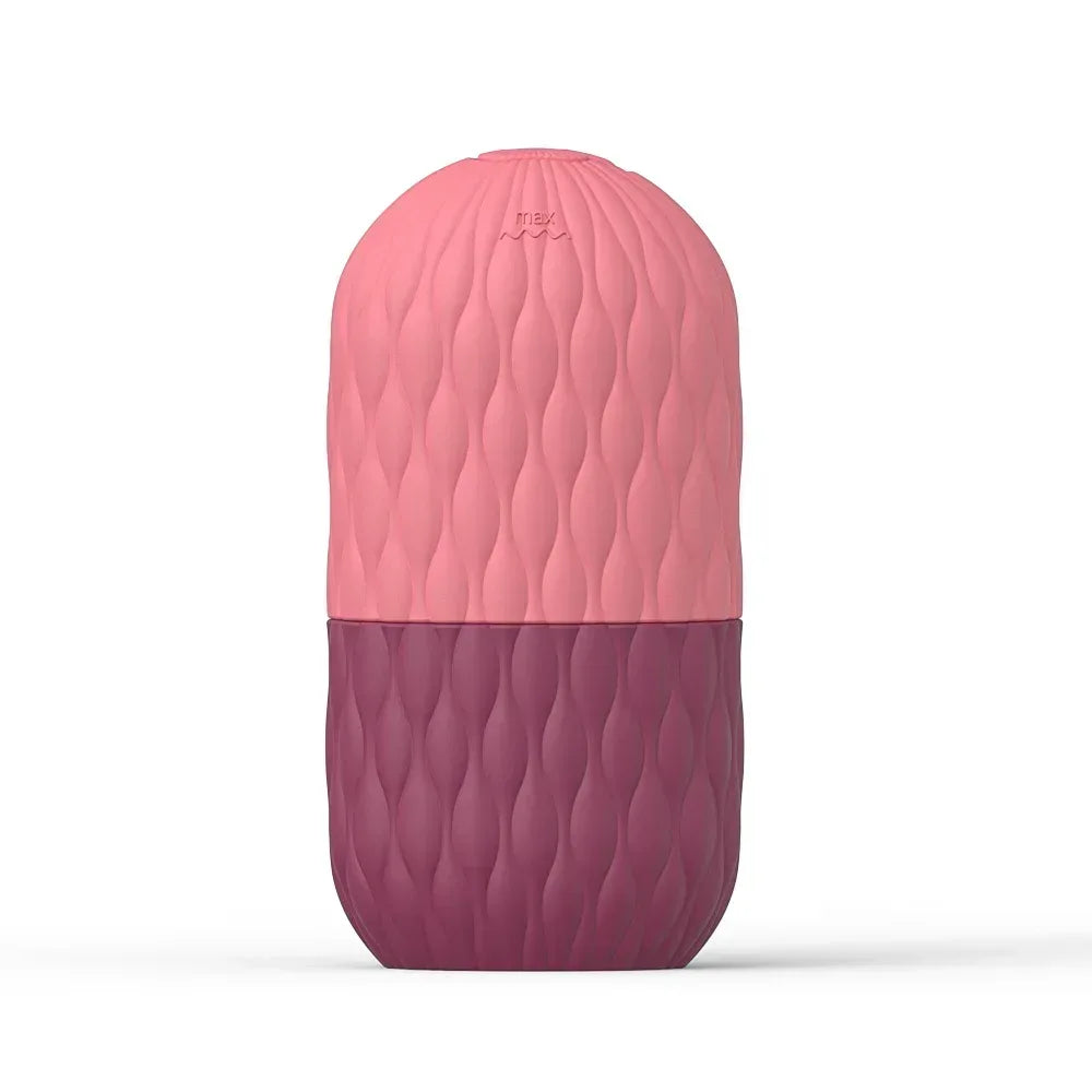 Ice Face Roller – Cooling Facial Massage & Skin Care Tool - liveify