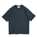 Liveify Oversized Unisex T-Shirt – Casual Summer Cotton Blend Streetwear Tee for Men & Women, Korean-Inspired Basic Solid Top