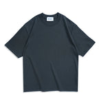 Liveify Oversized Unisex T-Shirt – Casual Summer Cotton Blend Streetwear Tee for Men & Women, Korean-Inspired Basic Solid Top
