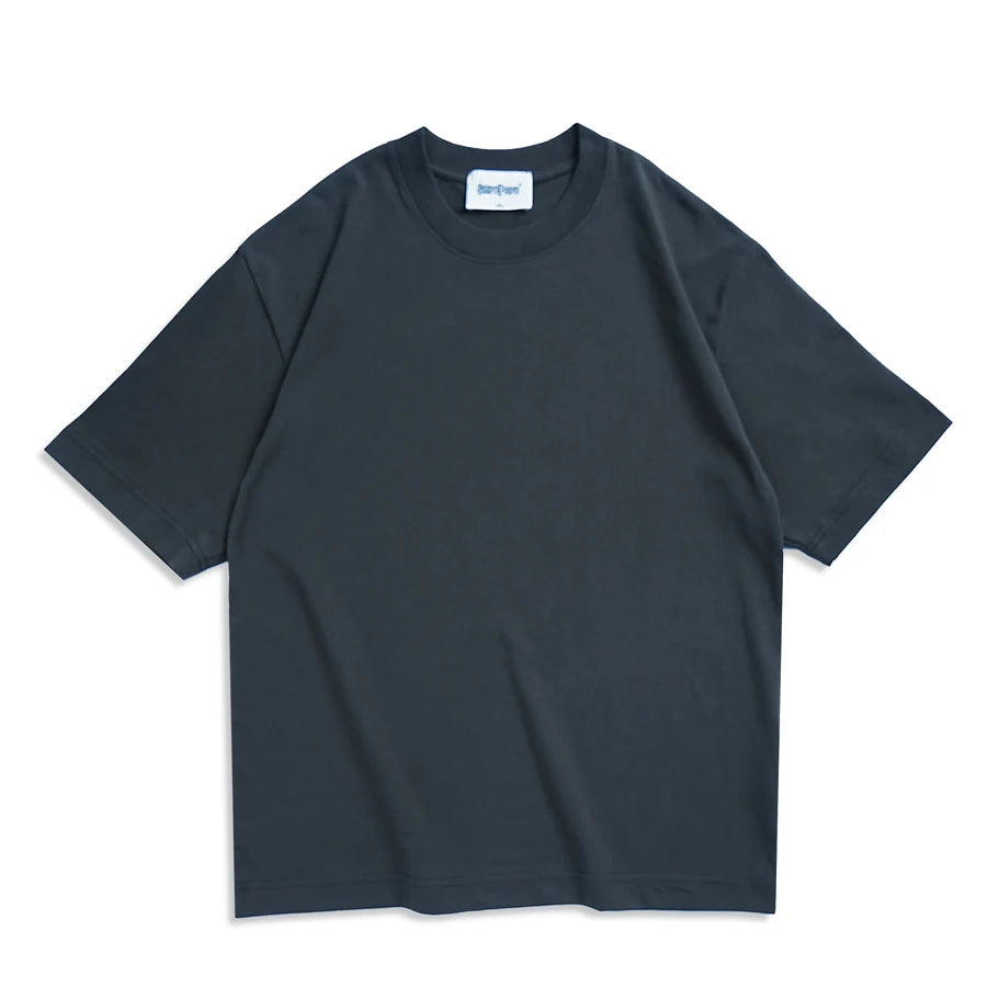Liveify Oversized Unisex T-Shirt – Casual Summer Cotton Blend Streetwear Tee for Men & Women, Korean-Inspired Basic Solid Top