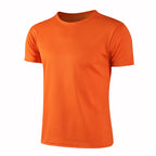 Liveify Quick Dry Performance T-Shirt – Breathable Short Sleeve Gym, Running & Training Shirt for Men & Women