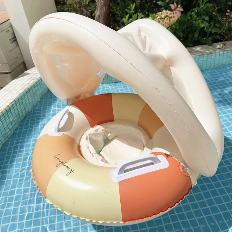 Swimming Ring Pool Float - liveify