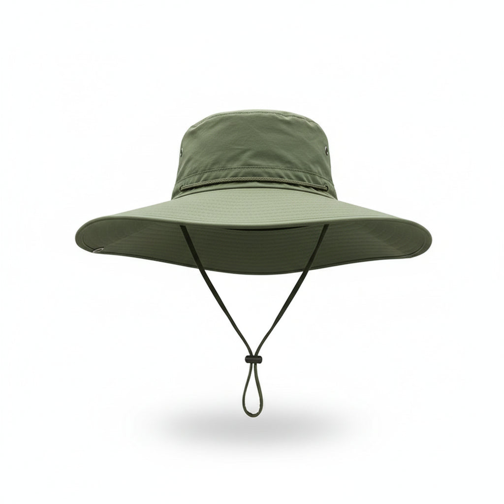 Sun Protection Fishing Hat – Lightweight UV Outdoor Hat - liveify
