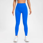 Liveify Impact Seamless Scrunch Leggings – Women’s High Stretch Yoga Pants, Ribbed Waist Gym & Workout Tights for Fitness