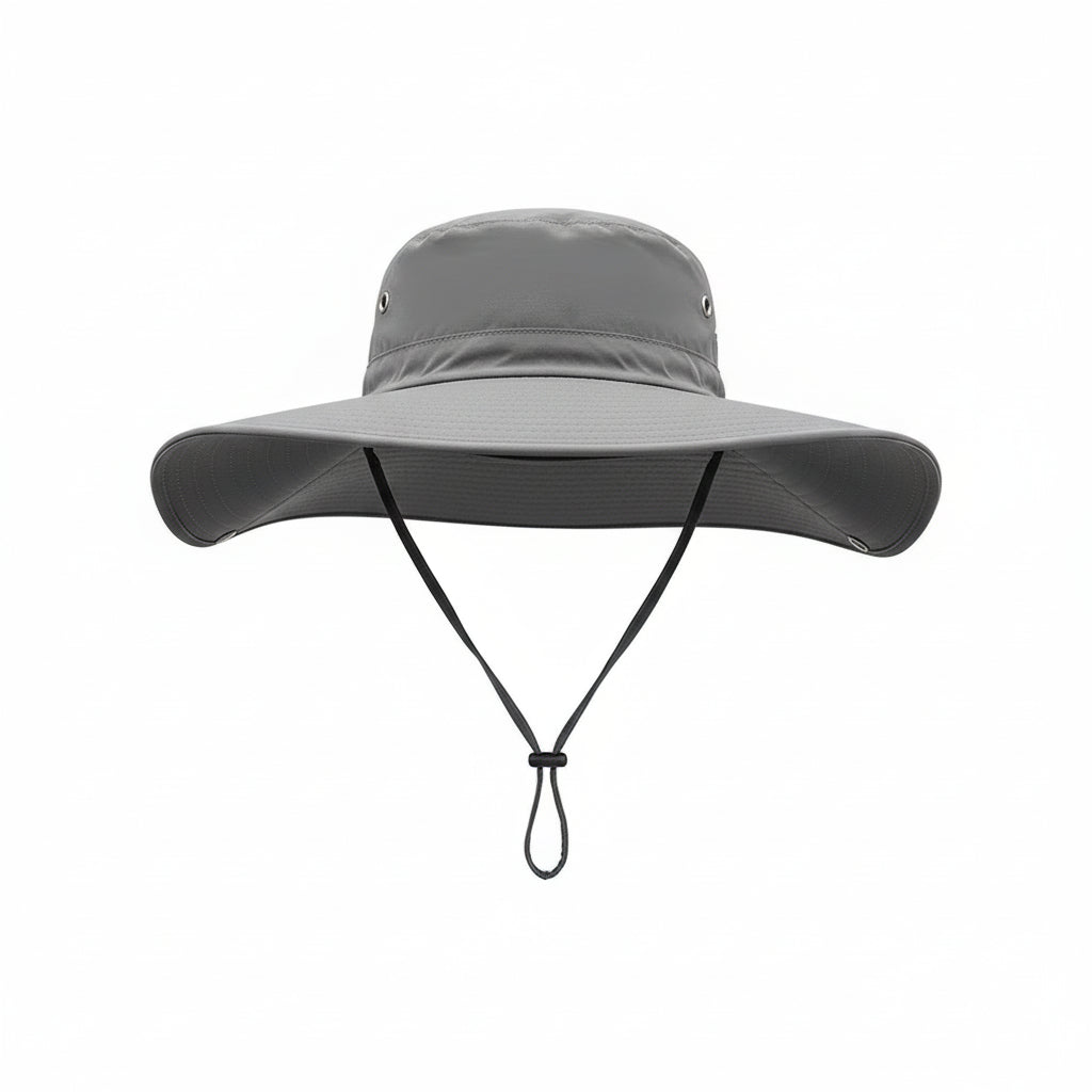 Sun Protection Fishing Hat – Lightweight UV Outdoor Hat - liveify