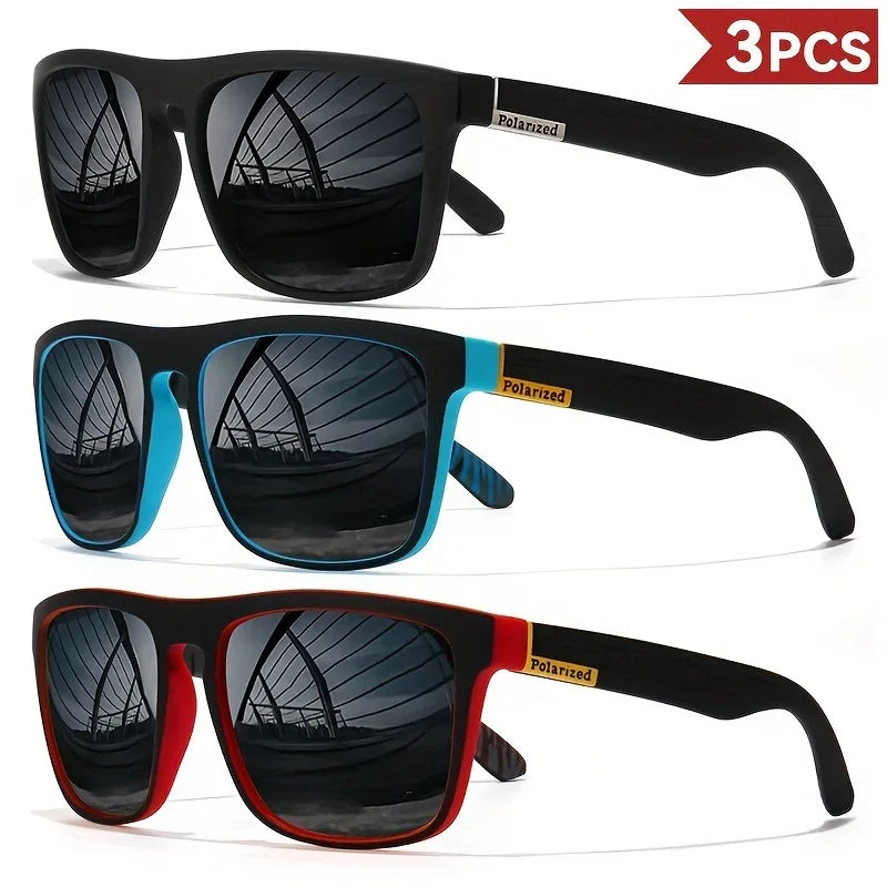 Polarized Sunglasses – UV Protection Stylish Outdoor Eyewear - liveify