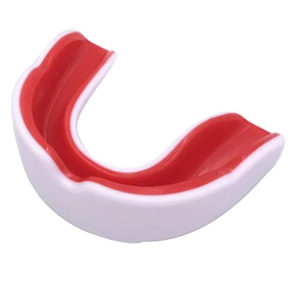 Liveify Sports Mouth Guard – Shock Absorbing Gum Shield for Boxing, MMA, Football, Wrestling, Hockey & Lacrosse (Adult, Mouth Protection for Sparring & Contact Sports)