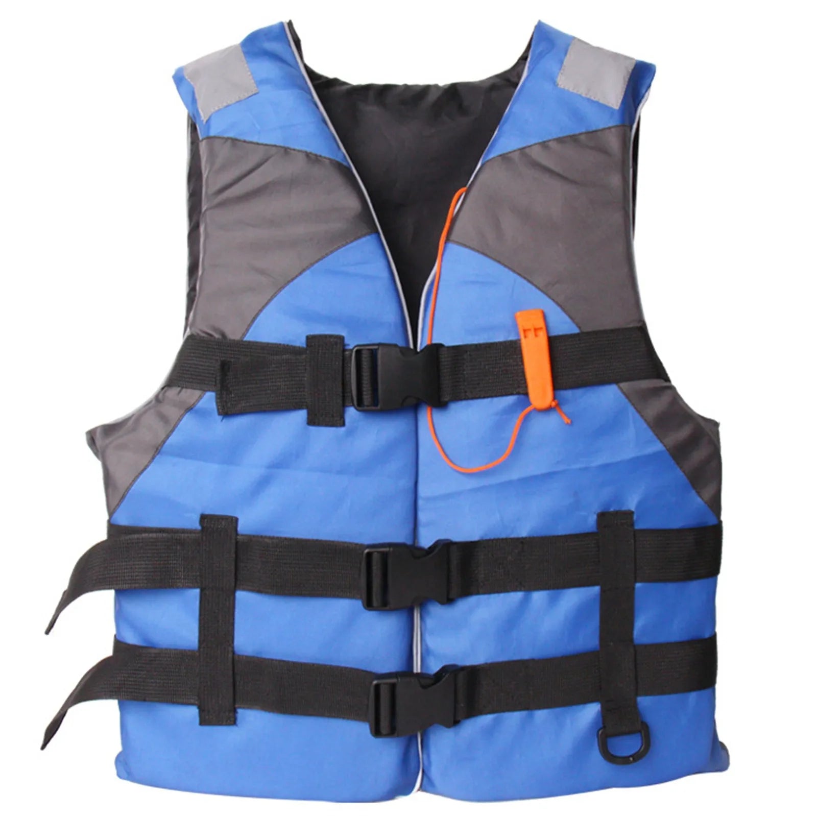 Liveify Adult Life Jacket – Adjustable Buoyancy Safety Vest for Swimming, Boating & Water Sports, Lightweight Inflatable Life Jacket for Maximum Safety & Comfort