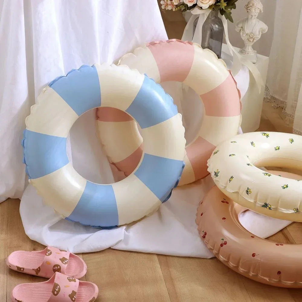 Kids Swimming Pool Ring – Inflatable Water Float for Children - liveify