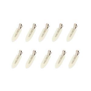 10pcs white