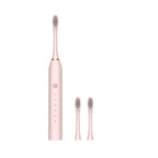 Liveify Sonic Electric Toothbrush – USB Rechargeable IPX7 Waterproof Toothbrush with 6 Cleaning Modes & High-Frequency Deep Cleaning