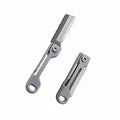 Stainless Steel Mini Folding Knife – Multi-Function Pocket Tool - liveify