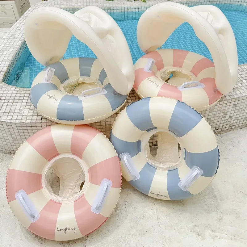 Swimming Ring Pool Float - liveify