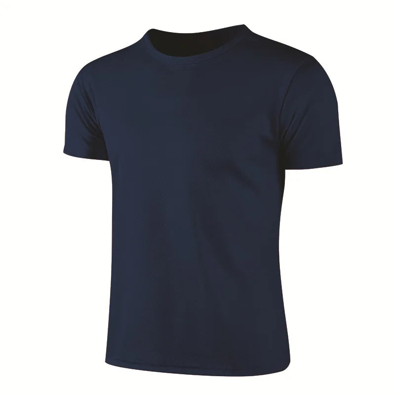 Liveify Quick Dry Performance T-Shirt – Breathable Short Sleeve Gym, Running & Training Shirt for Men & Women