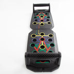 Portable Foldable Push-Up Board Set – Multifunctional Fitness Training System