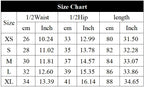 Liveify Impact Seamless Scrunch Leggings – Women’s High Stretch Yoga Pants, Ribbed Waist Gym & Workout Tights for Fitness
