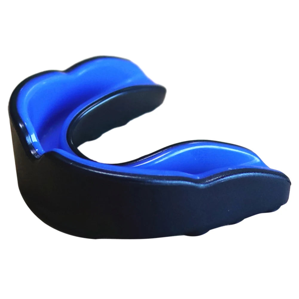 Liveify Sports Mouth Guard – Shock Absorbing Gum Shield for Boxing, MMA, Football, Wrestling, Hockey & Lacrosse (Adult, Mouth Protection for Sparring & Contact Sports)