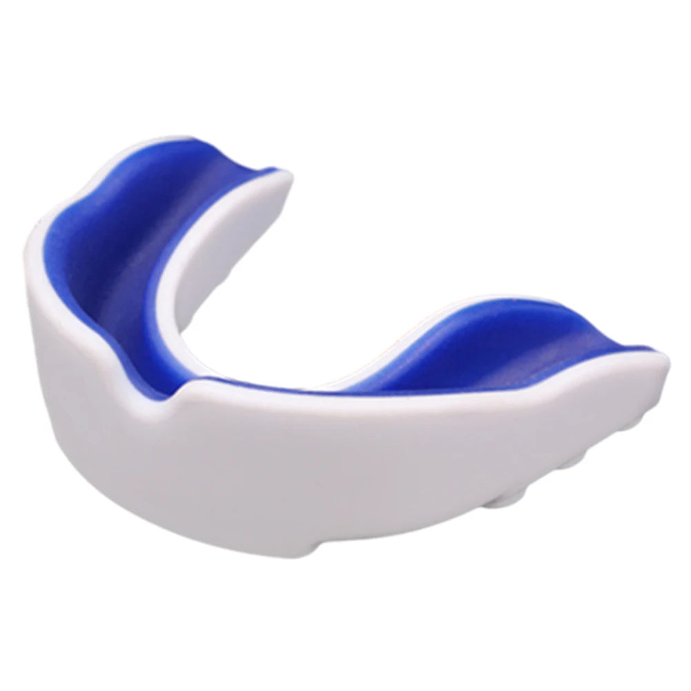 Liveify Sports Mouth Guard – Shock Absorbing Gum Shield for Boxing, MMA, Football, Wrestling, Hockey & Lacrosse (Adult, Mouth Protection for Sparring & Contact Sports)