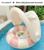 Swimming Ring Pool Float - liveify