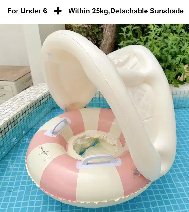 Swimming Ring Pool Float - liveify