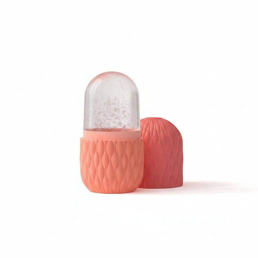 Ice Face Roller – Cooling Facial Massage & Skin Care Tool - liveify