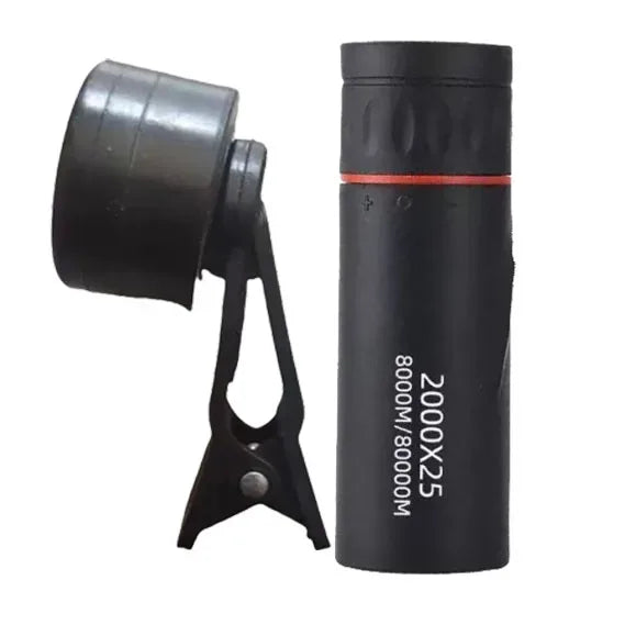 2000X25 HD Monocular Telescope - liveify