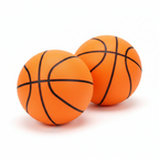 Liveify Silent Foam Basketball – High Bounce Noiseless Indoor Training Ball for Dribbling Practice, Sizes 3, 5 & 7