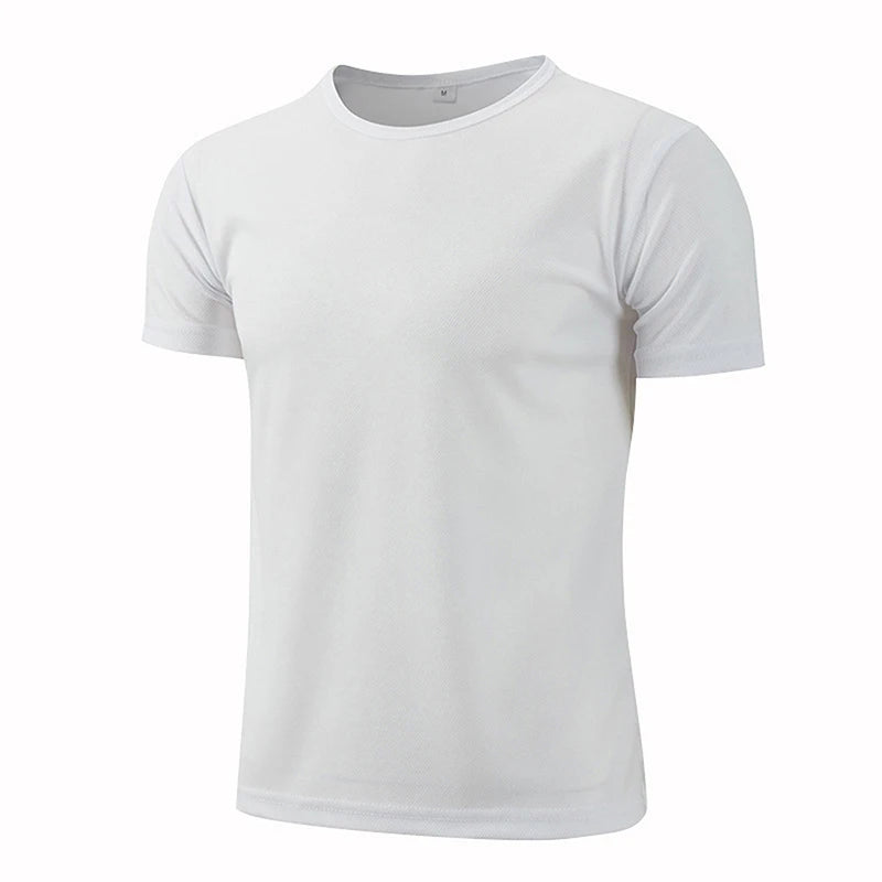 Liveify Quick Dry Performance T-Shirt – Breathable Short Sleeve Gym, Running & Training Shirt for Men & Women