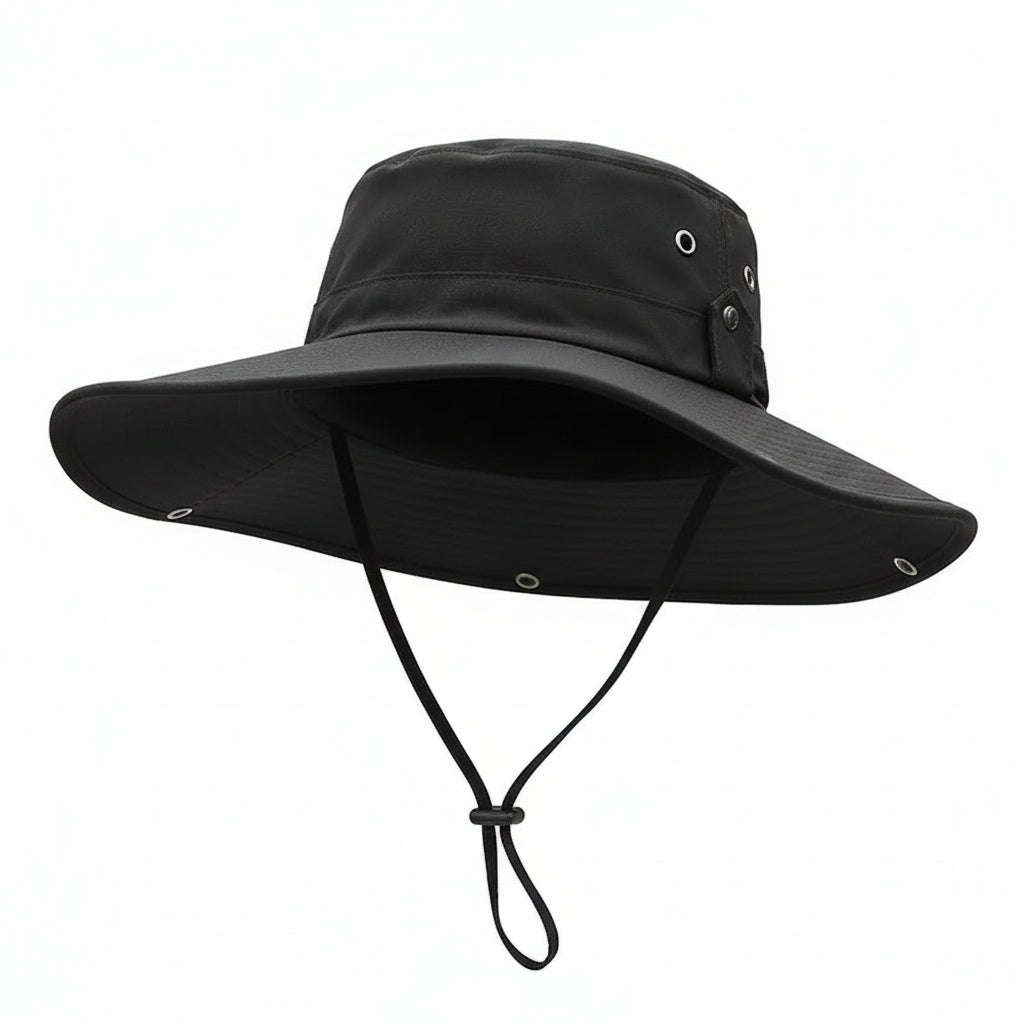 Sun Protection Fishing Hat – Lightweight UV Outdoor Hat - liveify