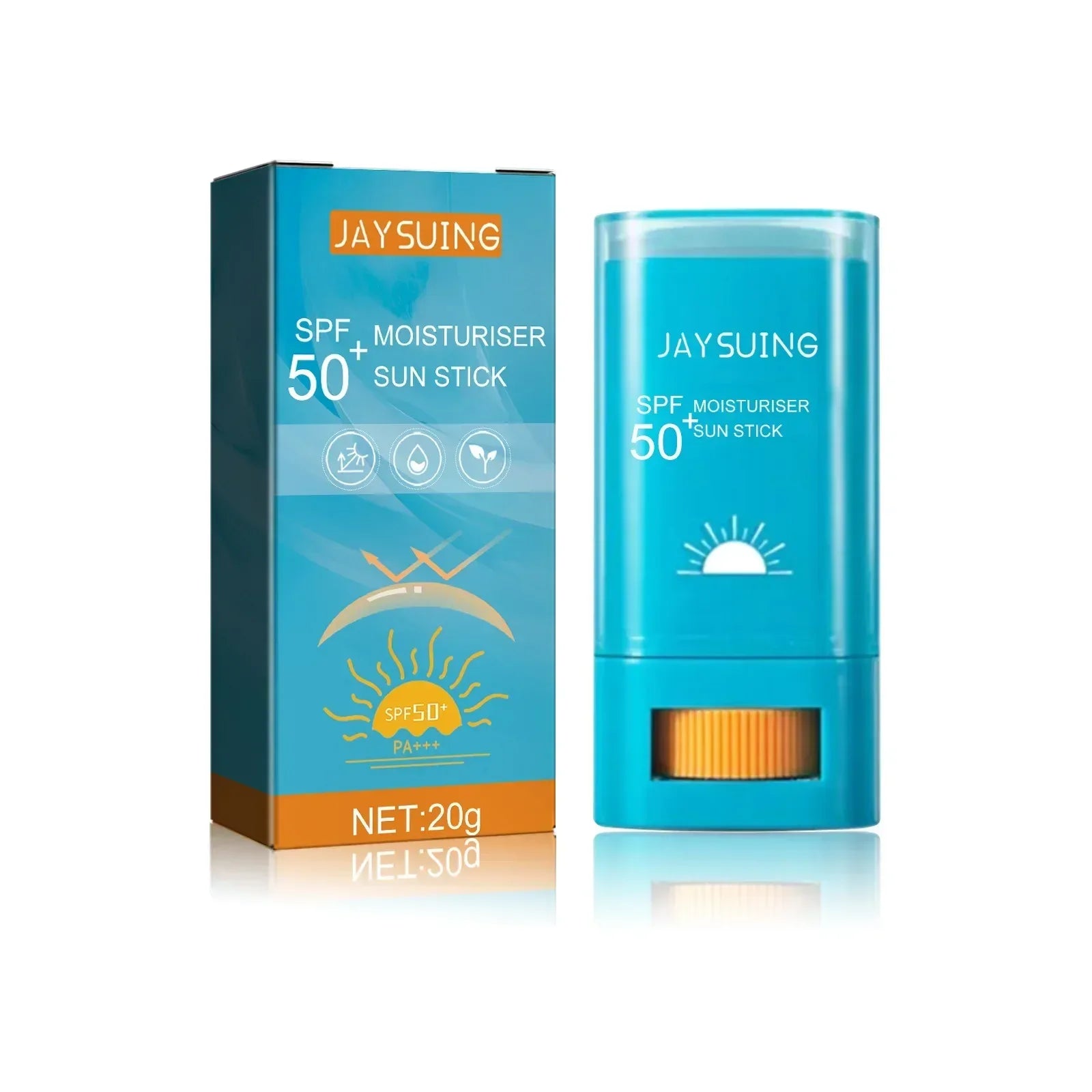 Sunscreen Cream Stick SPF 50+ - liveify