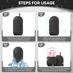 Ice Face Roller – Cooling Facial Massage & Skin Care Tool - liveify
