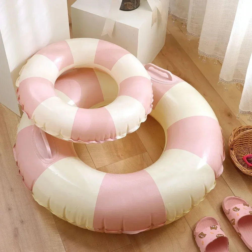 Kids Swimming Pool Ring – Inflatable Water Float for Children - liveify