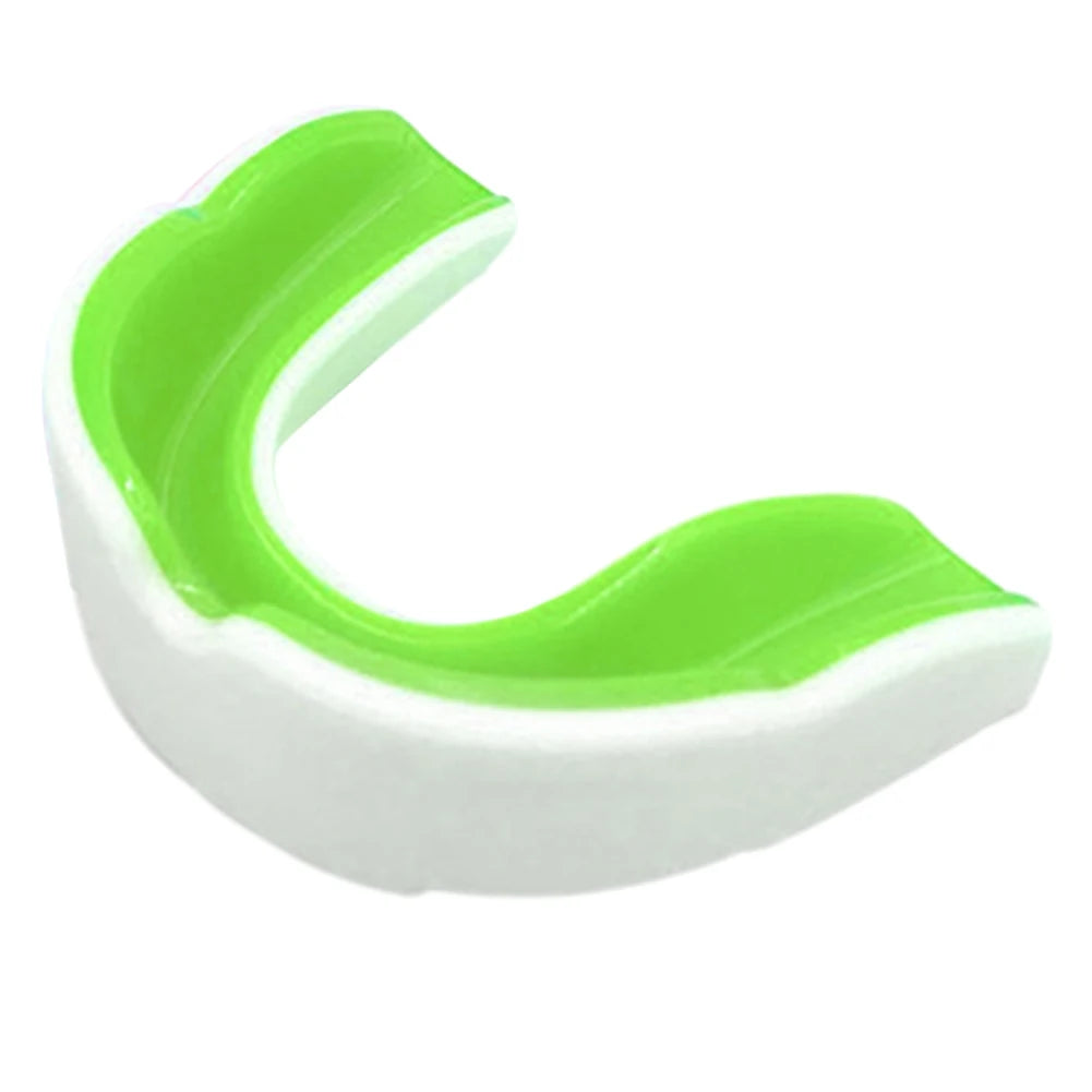 Liveify Sports Mouth Guard – Shock Absorbing Gum Shield for Boxing, MMA, Football, Wrestling, Hockey & Lacrosse (Adult, Mouth Protection for Sparring & Contact Sports)