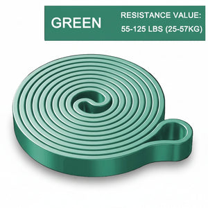 Green 125BL
