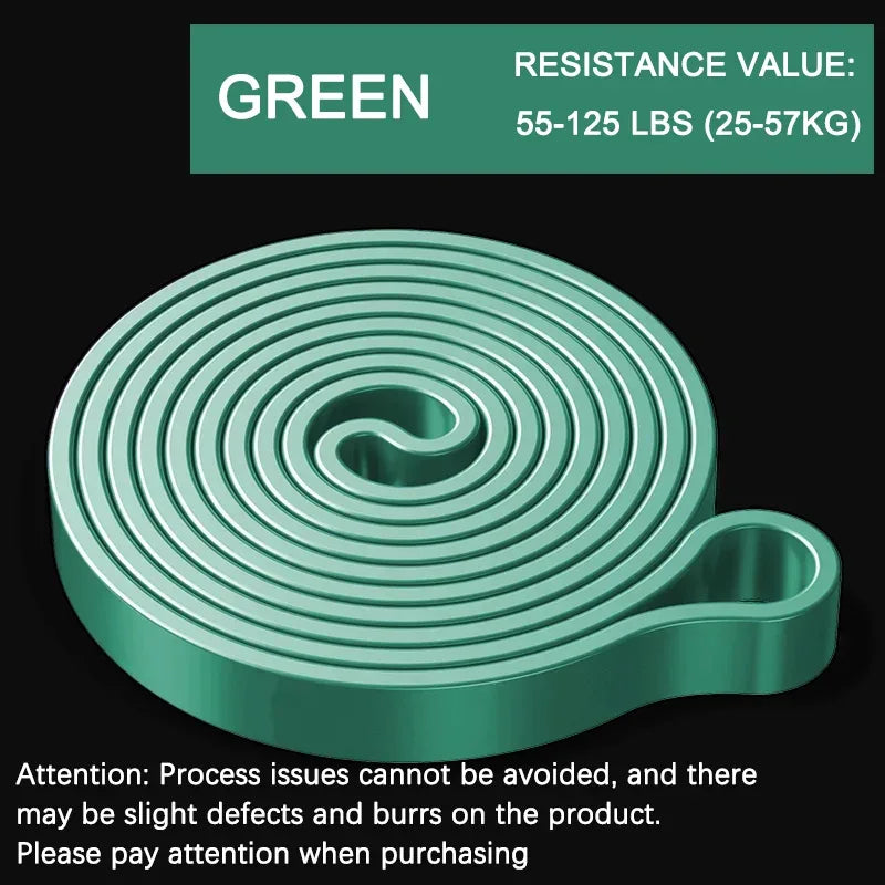 Training Resistance Bands – Strength Workout Set - liveify