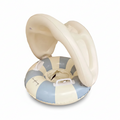 Liveify Inflatable Swimming Ring – Pool Float Tube for Adults & Kids, Durable Water Float for Swimming, Beach & Summer Fun, Easy-Inflate Buoyancy Ring