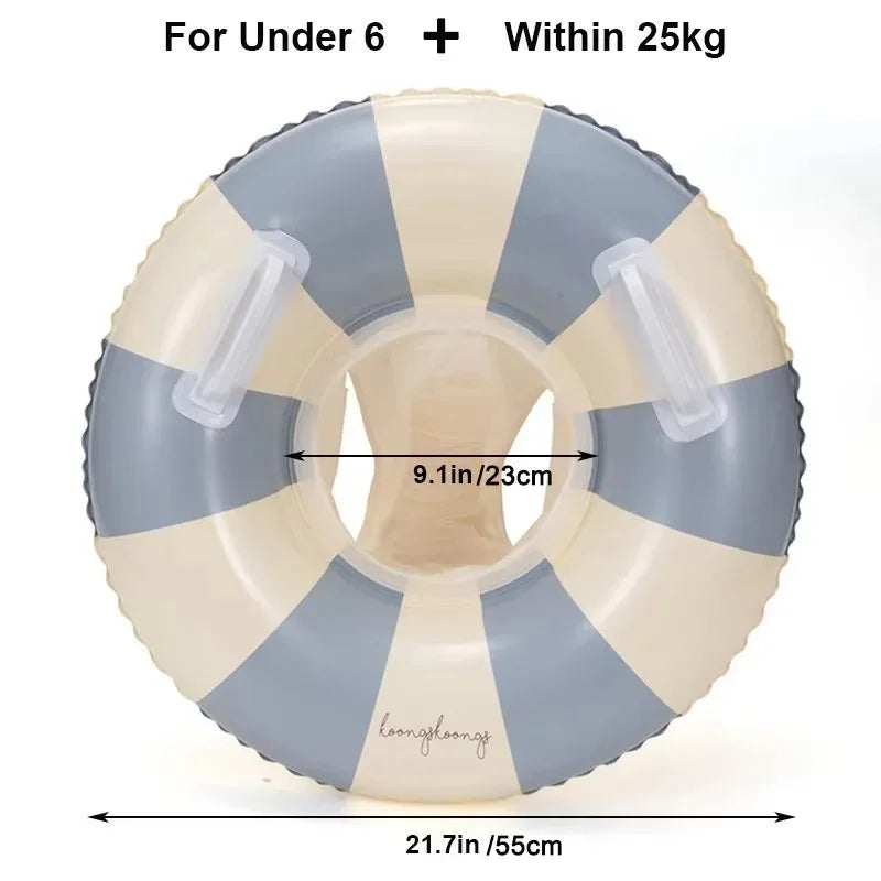 Swimming Ring Pool Float - liveify