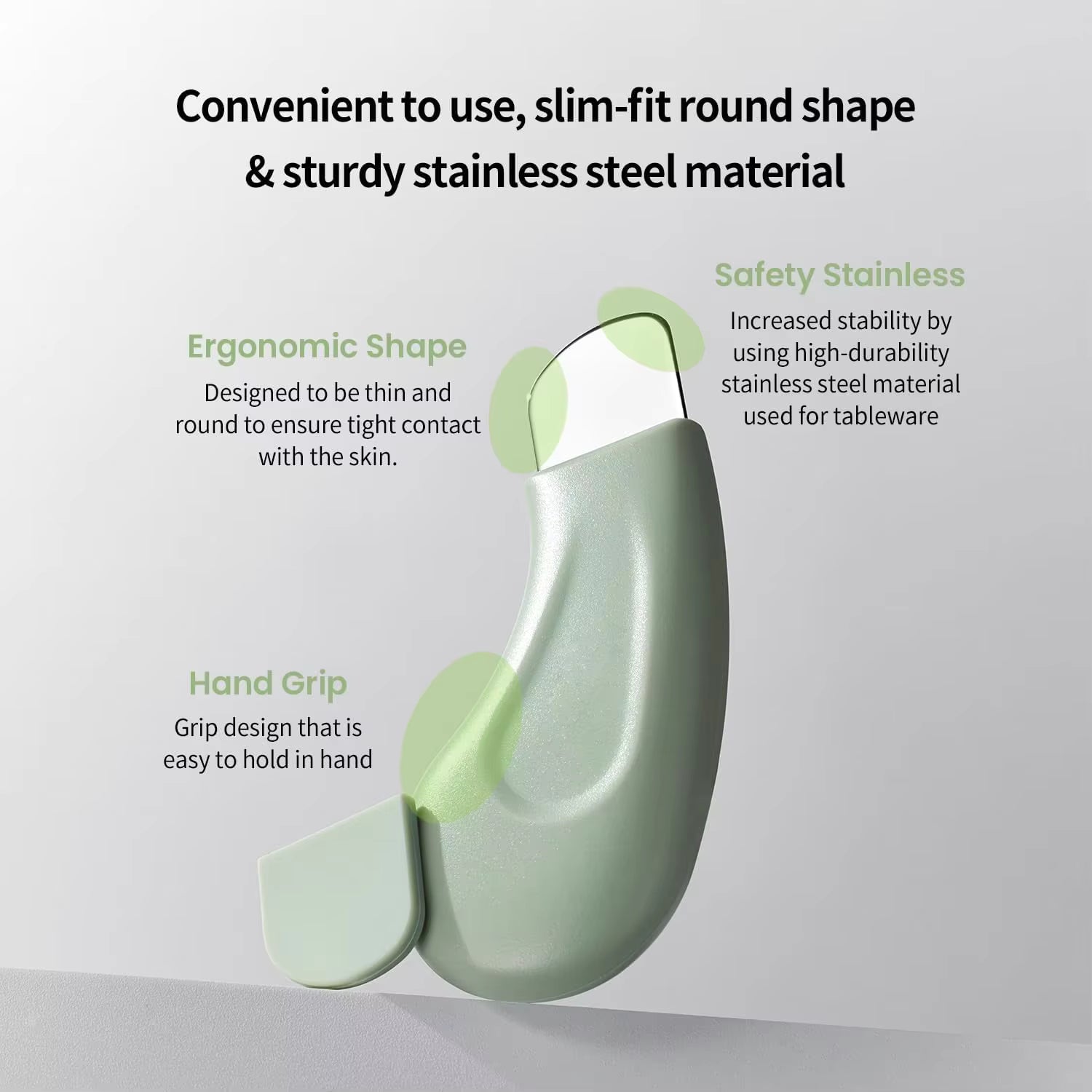 Blackhead and Whitehead Removal Tool for Nose and Face - Skin Pore Cleaner - liveify