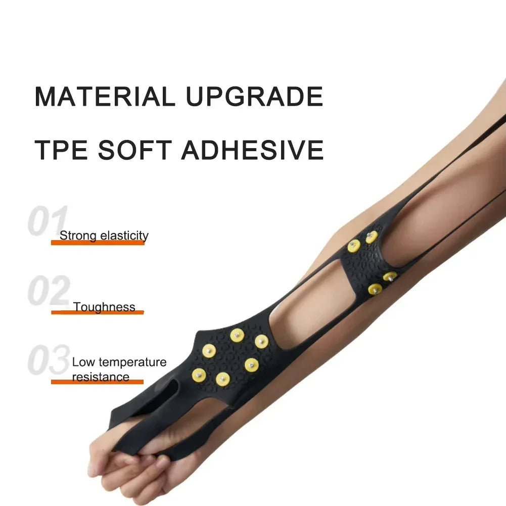 Outdoor snow claw shoe covers - liveify