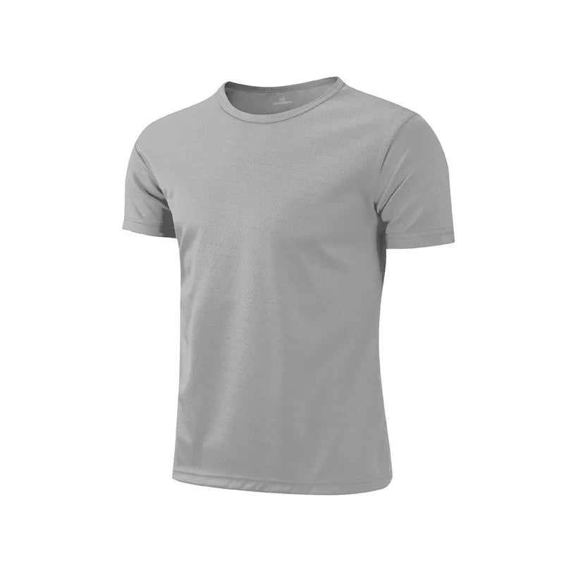 Liveify Quick Dry Performance T-Shirt – Breathable Short Sleeve Gym, Running & Training Shirt for Men & Women