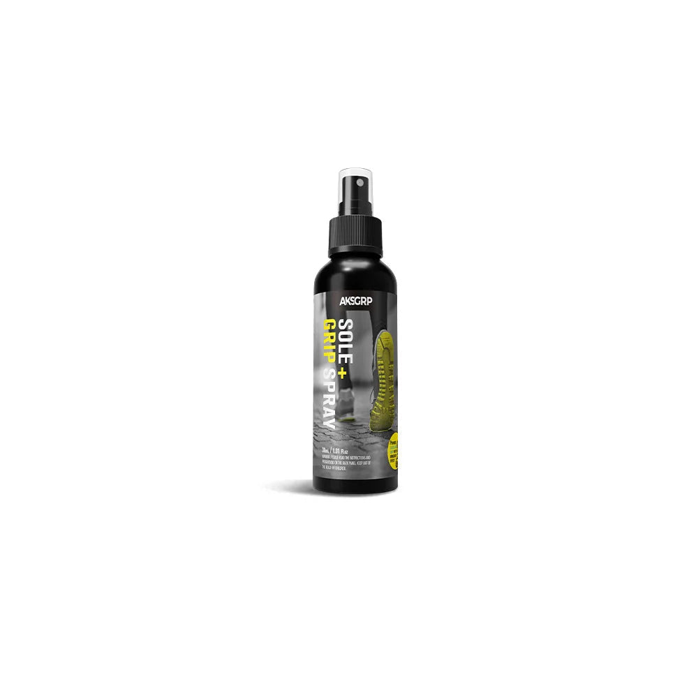 Liveify Basketball Shoe Grip Spray – 120ml Sole Traction Spray for Basketball Shoes, Improved Court Grip & Sneaker Sole Cleaner